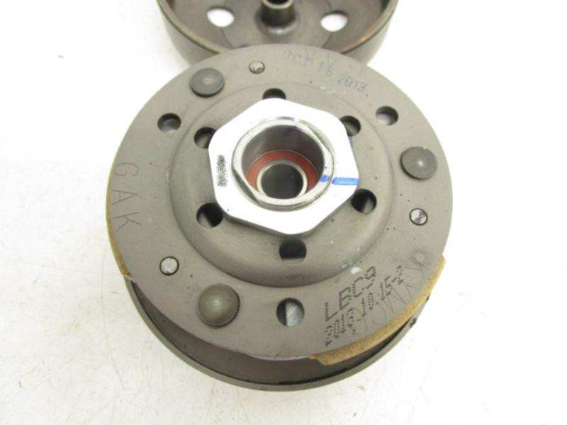 k 14 Kawasaki KSF KFX 50 Secondary Drive Clutch 49094-Y002 2007-2025